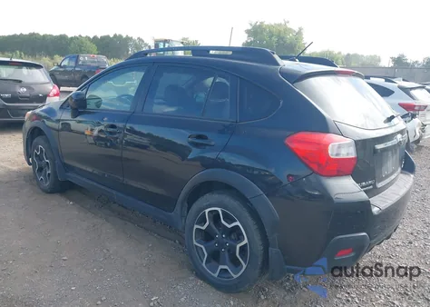 2013 Subaru Xv Crosstrek 2.0I Premium z USA, uszkodzony, nr VIN JF2GPAVC9D2861756